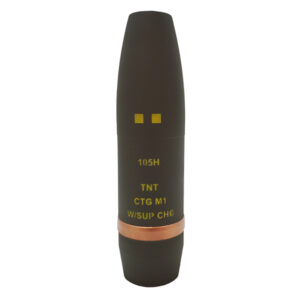 105mm M1 NATO HE Artillery Projectile - Inert Replica - Inert Products LLC