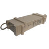 107mm Iraqi HE Rocket Crate