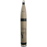 107mm Iranian HE Rocket Crate (w/ 2x 107mm Replica Rockets) - Inert ...