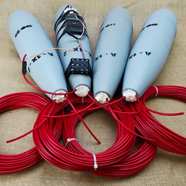 152mm Daisy Chain IED Kit - Inert Replica Training Aids