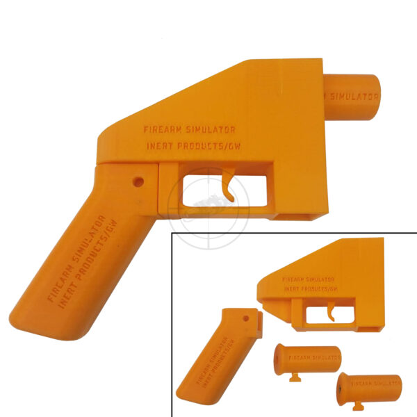 3D Printed Gun "Liberator" - Dummy Replica Training Aid OTA-RWS27