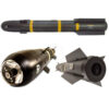 AGM-114 Hellfire Missile - Deluxe Inert Replica - Inert Products LLC