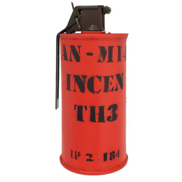 AN-M14 TH3 Incendiary Grenade - Inert Replica OTA-2990