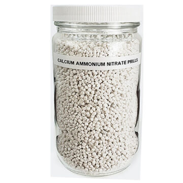 Calcium Ammonium Nitrate Prills - Inert Training Aid