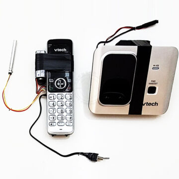 Cordless Phone IED Firing Device - Inert Replica OTA-225