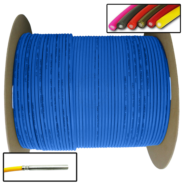 Detonating Cord (Solid Core), 1,000 ft Spool (Blue) Replica OTA-SC014