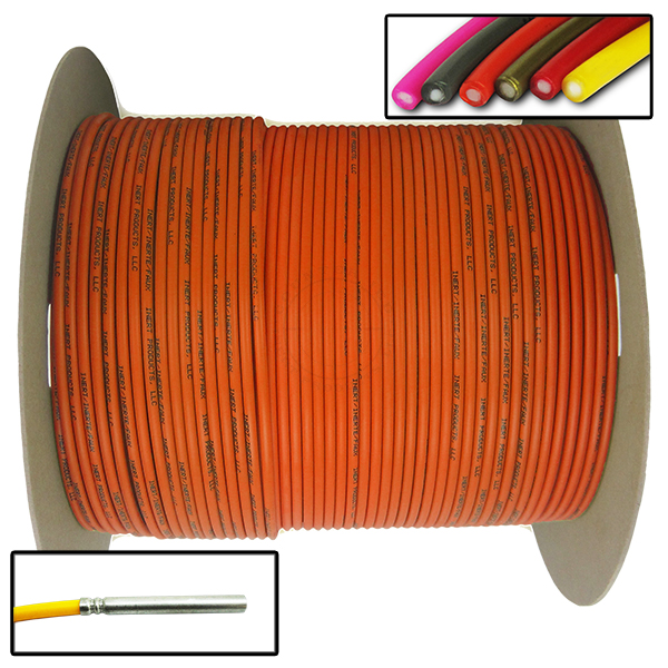 Detonating Cord (Solid Core), 1,000 ft Spool (Orange) Replica OTA-SC012