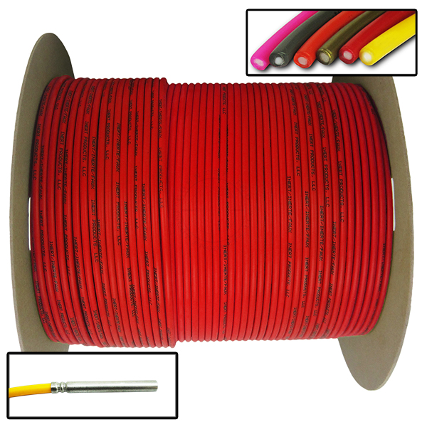Detonating Cord (Solid Core), 1,000 ft Spool (Red) Replica OTA-SC06 NSN 1375-01-594-5955