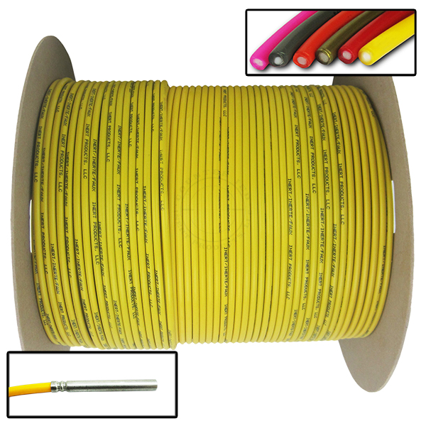 Detonating Cord (Solid Core), 1,000 ft Spool (Yellow) Replica OTA-SC08