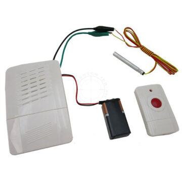 Wireless Doorbell Firing Device Training Aid