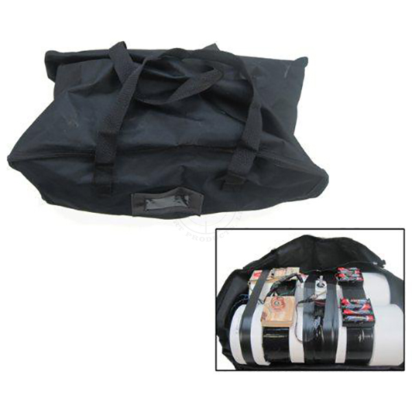 Duffel Bag IED - Inert Replica Training Aid