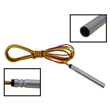 Electric Detonator / Blasting Cap (Deluxe) - Inert Replica Training Aid OTA-323