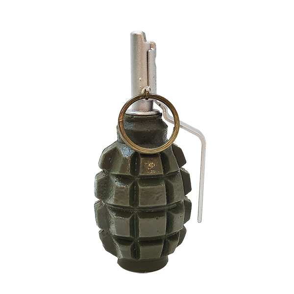 F1 Soviet Frag Grenade - Inert Replica OTA-FG01 copy
