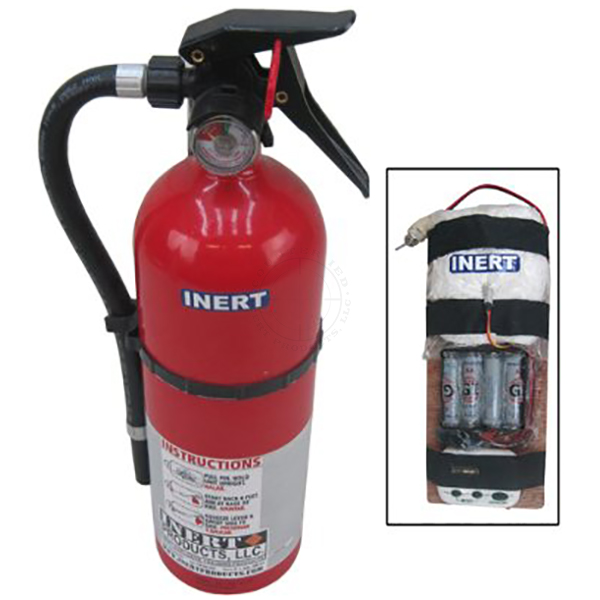 Fire Extinguisher IED - Inert Replica Training Aid