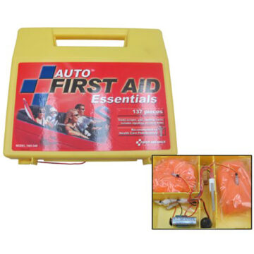 First Aid Kit IED - Inert Replica Training Aid