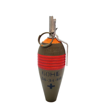 ISIS 60mm Mortar Body Grenade IED - Inert Replica OTA-61004