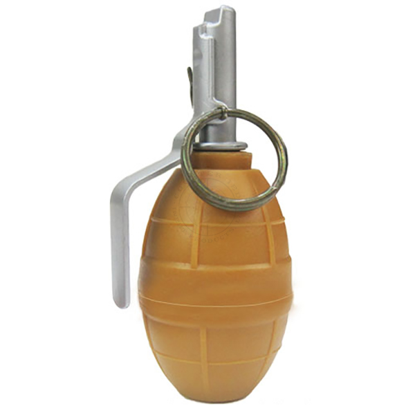 Iraqi Frag Grenade - Inert Replica Training Aid