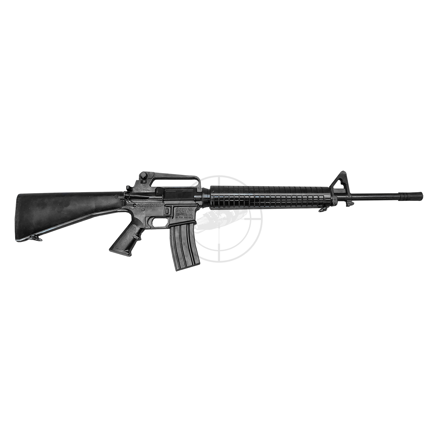 M16A2 - Solid Dummy Replica - Inert Products LLC