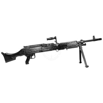 Barrett .50 Cal Sniper Rifle - Deluxe Replica - Inert Products LLC