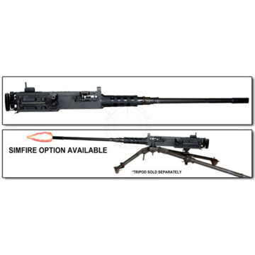 Barrett .50 Cal Sniper Rifle - Deluxe Replica - Inert Products LLC