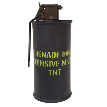 Mk3A2 Offensive Grenade - Inert Replica OTA-MK3A2