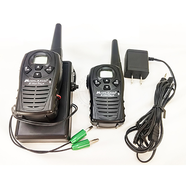 2-Way Radio / PMR Improvised IED Switch (Functional) - Inert Replica Training Aid