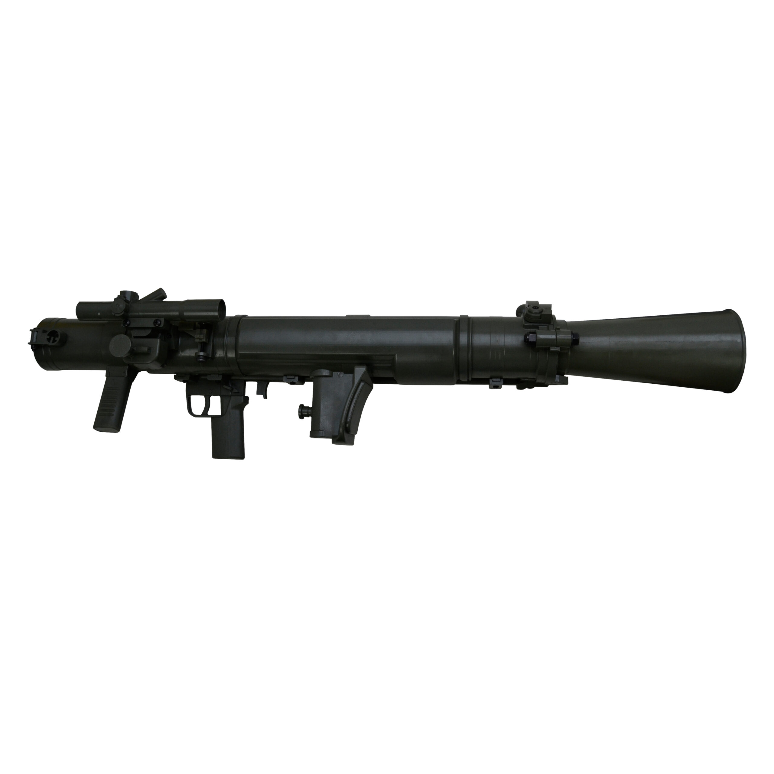 Barrett .50 Cal Sniper Rifle - Deluxe Replica - Inert Products LLC