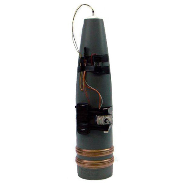 130mm Artillery Projectile RCIED - Inert Replica Training Aid
