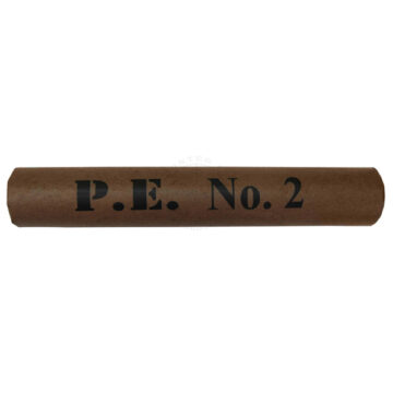 PE No. 2, British Demolition Stick - Inert Training Aid