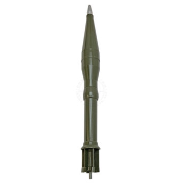 73mm PG-9 Soviet HEAT Rocket – Inert Replica OTA-PG9