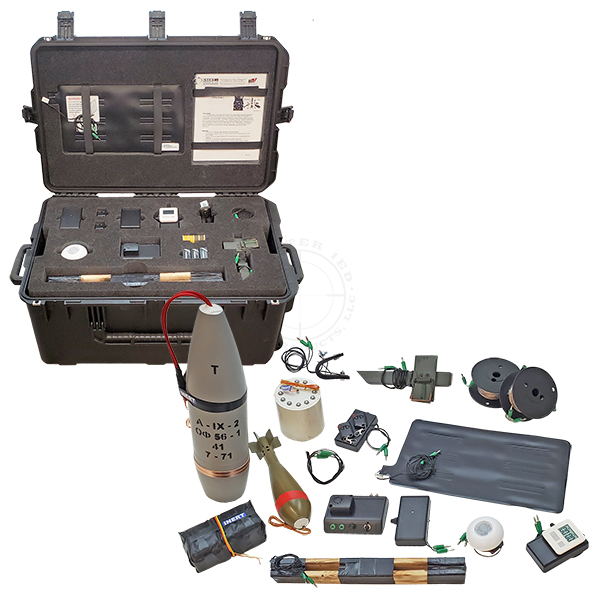 Platoon Level Functional IED Kit OTA-PLK1