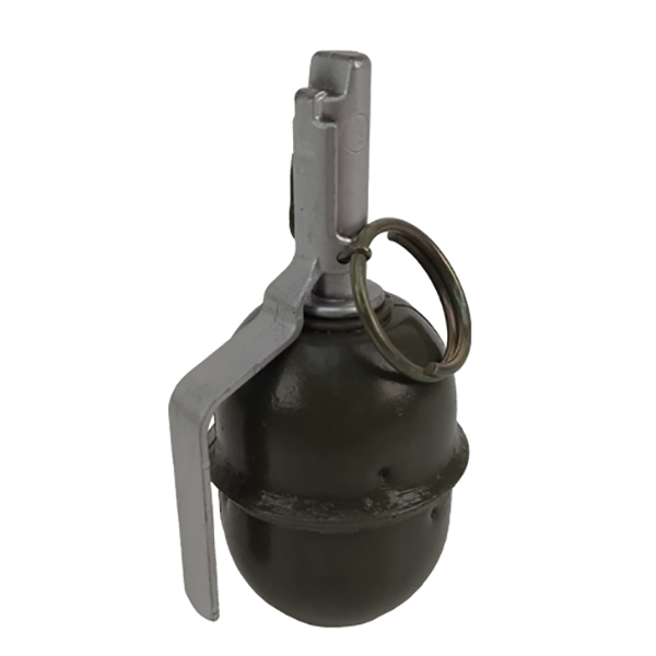 RGD-5 Soviet Frag Grenade - Inert Replica Training Aid