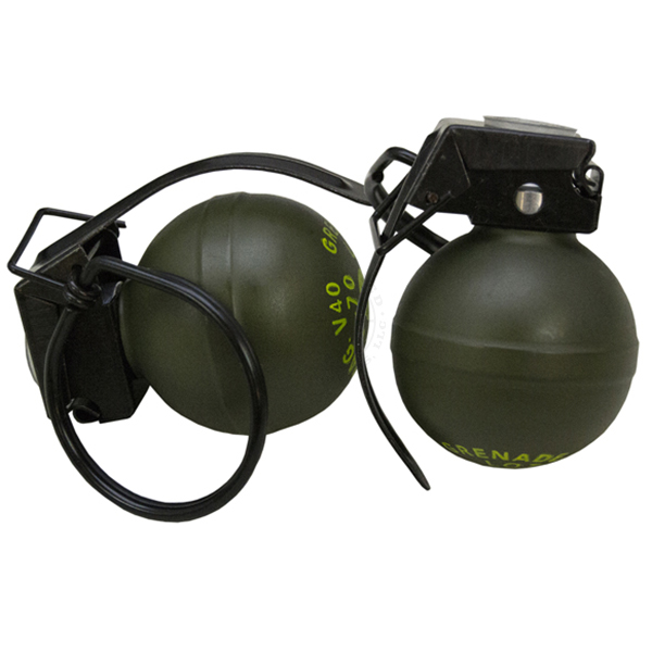V40 Mini Frag Grenade - Inert Replica Training Aid