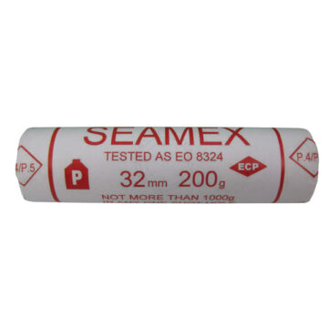 SEAMEX Emulsion Dynamite Stick - Inert Training Aid