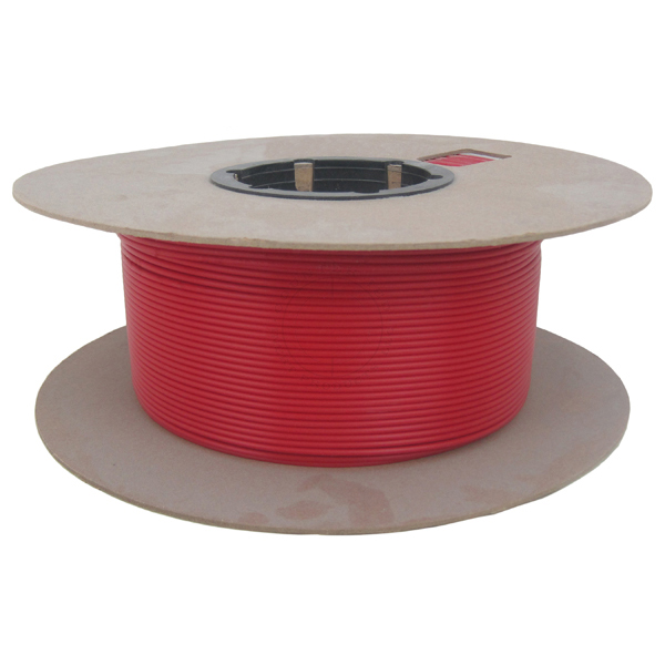 Shock Tube - 1,000 Ft. Spool (Red) - Inert Training Aid