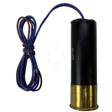 Improvised Detonator / Blasting Cap (Shotgun Shell) - Inert Replica Training Aid
