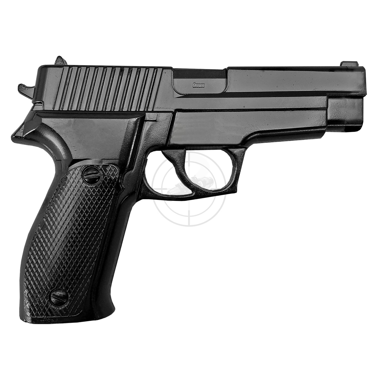 Sig Sauer P226 Réplica Pistola Imagen de archivo - Imagen de pistola,  realista: 244359189
