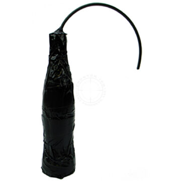 Glass Bottle Grenade / IED - Inert Replica Training Aid
