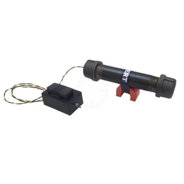 Steel Pipe Bomb UVIED, Small - Inert Replica OTA-6045