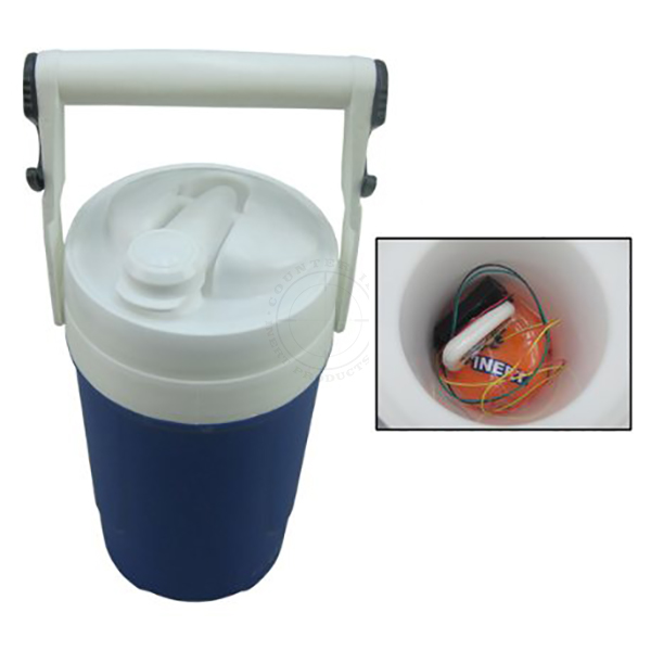 Thermos IED - Inert Replica - Inert Products LLC