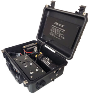 X-PANDR Pneumatic Blast + Flash Simulator - Inert Products LLC