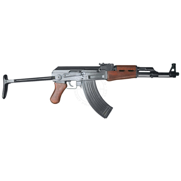 AK-47 (w/ Folding Stock) - Deluxe Replica