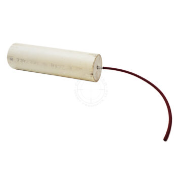 PVC Pipe Bomb IED, Large (C4) - Inert Replica OTA-6015