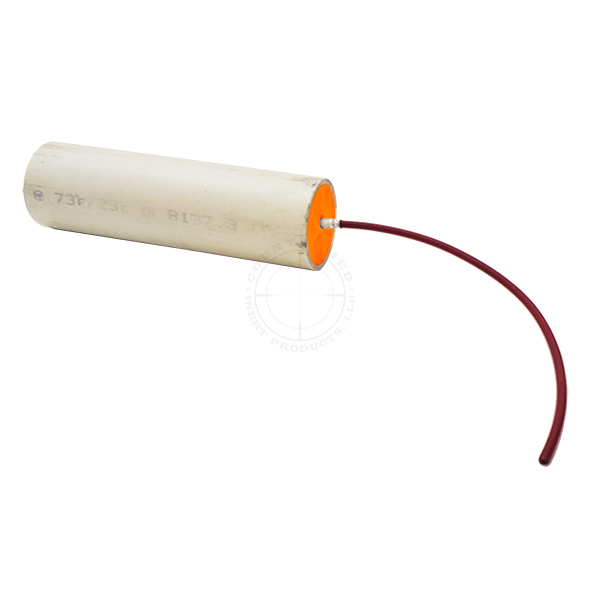 PVC Pipe Bomb IED, Large (Semtex H) - Inert Replica OTA-6016
