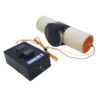 PVC Pipe Bomb UVIED, Large (Semtex H) - Inert Replica - Inert Products LLC