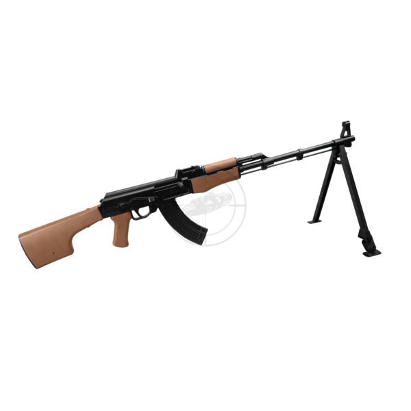 RPK Machine Gun - Solid Dummy Replica OTA-RPK1