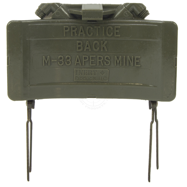 M33 Claymore Mine - Inert Replica Training Aid