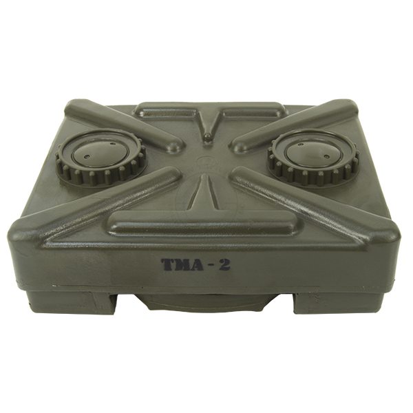 TMA-2 Yugoslavian Anti-Tank Mine - Inert Replica Training Aid OTA-TMA2