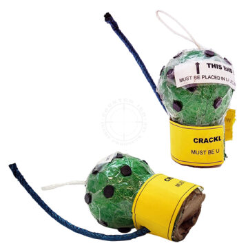 Firework Improvised Grenade IED - Inert Replica OTA-FW01