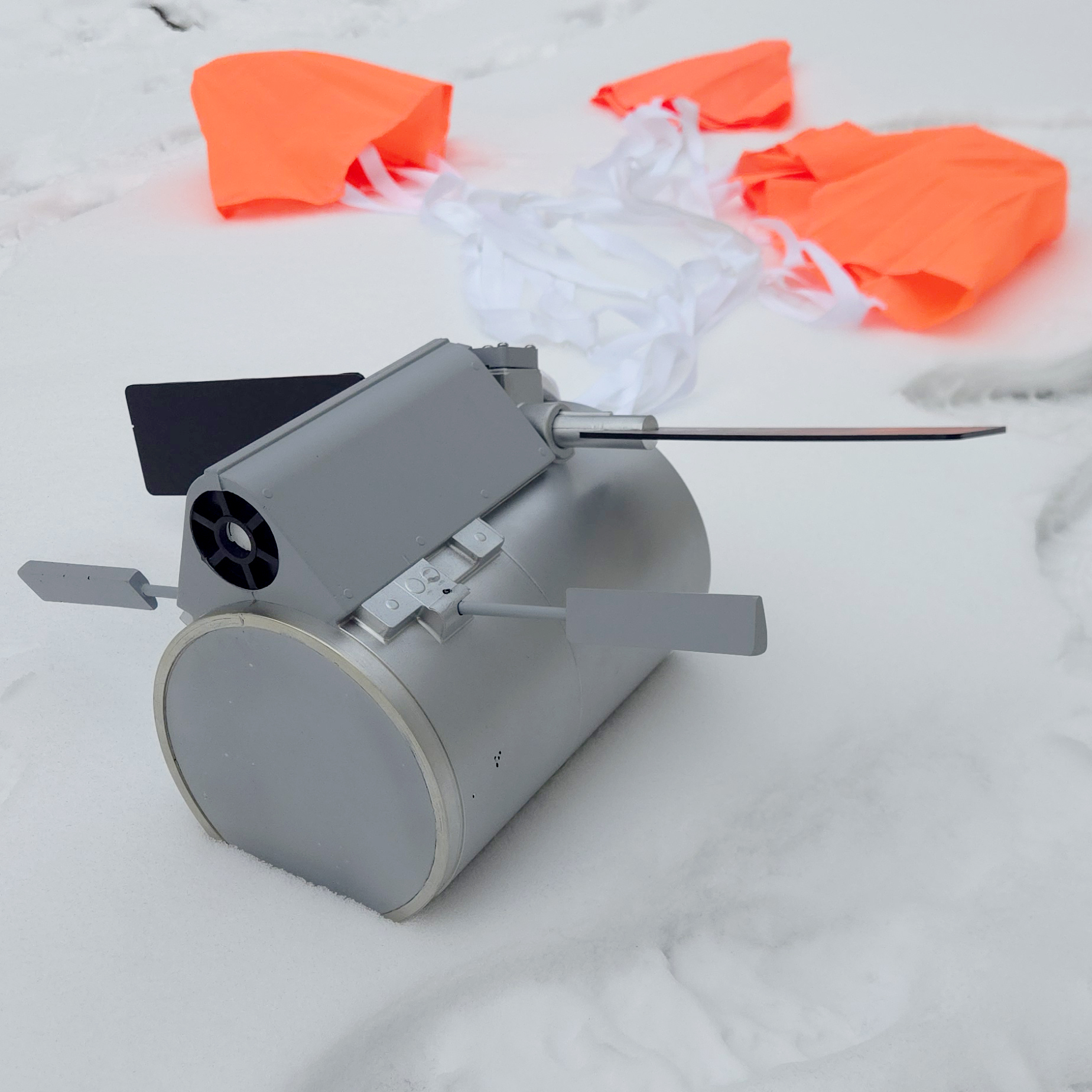 SPBE Russian HEAT Submunition - Image 2